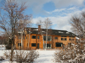 Lakehouse At Toyako