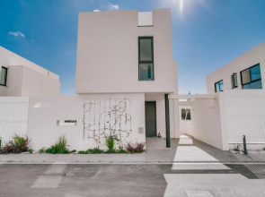SunnyVillas: 2BR New Villa☆Private Pool in Pernera - Nicholas