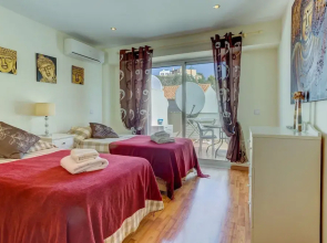 Outra Vez Spacious Apartment 5 Minute Walk From