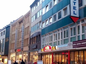 Hotel Central Hannover