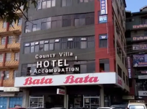 County Villa Hotel