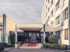 Mercure Hotel Mannheim am Friedensplatz