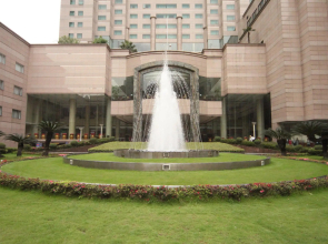 Crowne Plaza Chengdu City Center by IHG