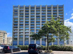 Ferienwohnung-86-mit-Panorama-Meerblick-im-Strandhochhaus-Doese