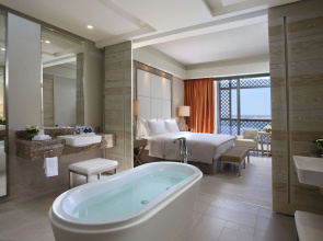 Hilton Dead Sea Resort & Spa