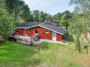 "Reika" - 1km from the sea in Djursland and Mols
