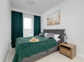 Apartment With Balcony by Renters