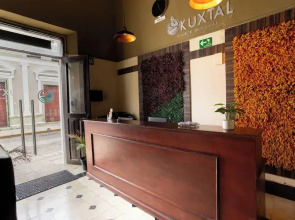 Kuxtal Hotel Boutique