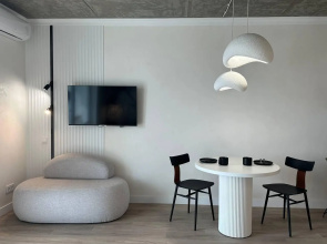 Apartamenty na ulice Teplyh Vstrec 2