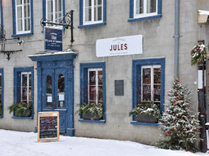 Auberge Place d'Armes
