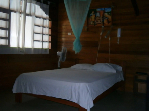 Madera Labrada Lodge