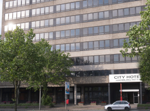 City Hotel Hamburg Mitte
