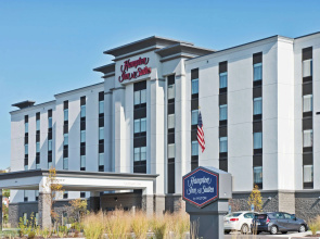Hampton Inn & Suites North Huntingdon-Irwin
