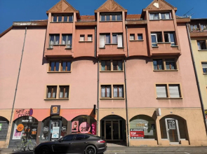 Chez Charlie - Centre ville Colmar - 2 pièces