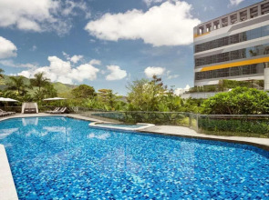 The Silveri Hotel Hong Kong - MGallery Collection