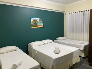 Pousada Tropical Vereda