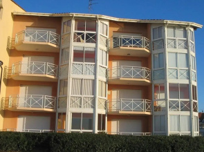 Appartement Vieux-Boucau-les-Bains, 2 pièces, 5 personnes - FR-1-379-38