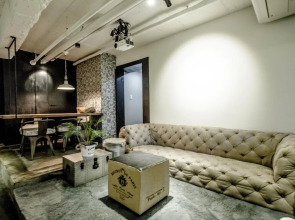 Mmmio II Design Residence Myeongdong