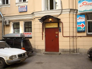 Отель «Ринальди на Невском 105»
