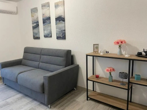 Appartement de charme à 2 min de la plage