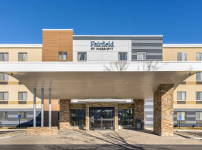 Fairfield Inn by Marriot Manchester-Boston Regional Airport