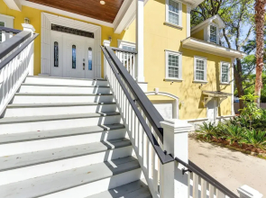 5 Mi to Beach: Spacious Home on Hilton Head Island