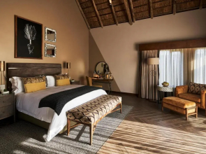 Letamo at Qwabi Private Game Reserve by NEWMARK