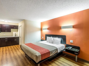 Howard Johnson Express New Brunswick