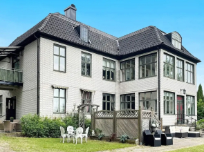 4 Star Holiday Home in Olofstrom