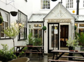 The Talbot Hotel