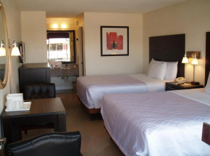 Red Carpet Inn Airport and Cruise Port Hotel Fort Lauderdale