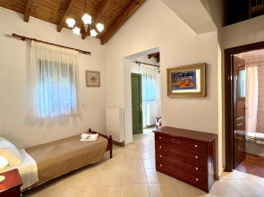 Villa Atlantis in Ionian Islands
