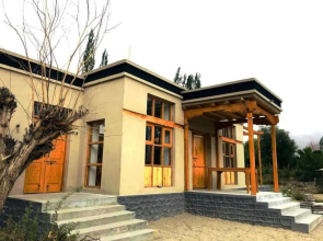 Chalet Seabuckthorn - Hunder