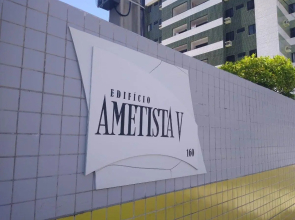 Apartamento aconchegante na Ponta Verde - Ametista V