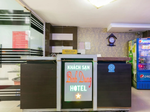 Binh Dung Hotel by OYO Rooms