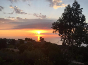 Maison En Pierre Corse Vue Mer