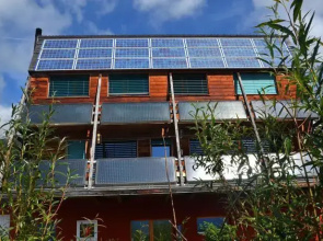 Ecogite Esprit du Soleil