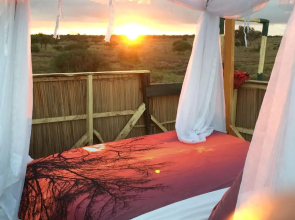 Amanya Star Bed Amboseli