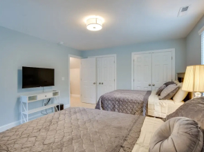 West End Home, Close to Pinehurst Golf Courses!