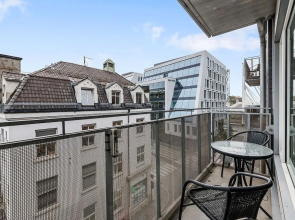 BJØRVIKA APARTMENTS, Teaterplassen, Oslo city center