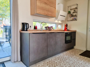Vakantiewoning De kleine Vos MB02