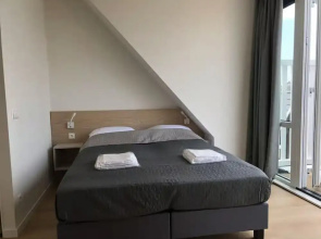 2-person Lodge on 2nd Floor With View of Dunes