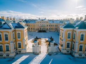 Grand Hotel Kempinski Riga