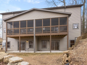 Rocky Ridge 93b 3 Bedroom Cabin