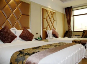 Zhinanzhen Fashion Hotel Baoji Gongyuan Road