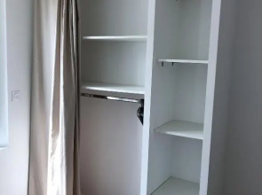 Appartement spacieux et fonctionnel