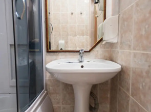 Ретро отель «Стрит Флэш»