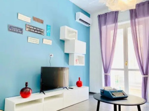 Flat 3 bedrooms 2 bathrooms - Salerno