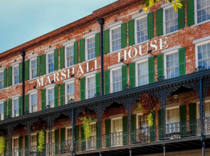 The Marshall House, Historic Inns of Savannah