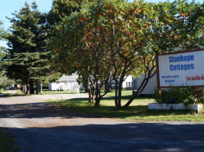 Stanhope Cottages